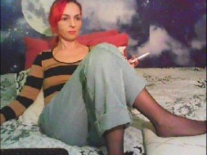 Mistique's Sexcam