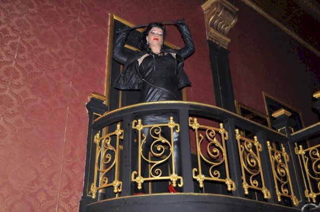 Profil de MistressAdrya - Photo n°55