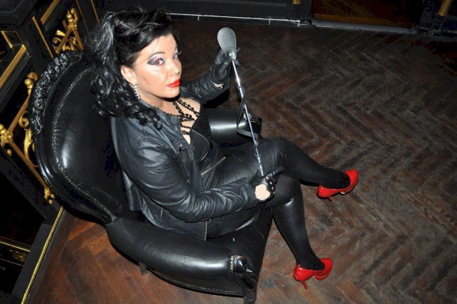 Profil de MistressAdrya - Photo n°110