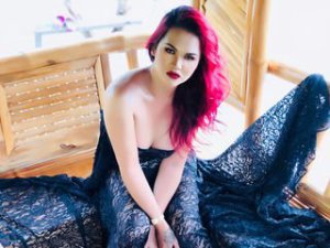 MistressRUBI's Sexcam