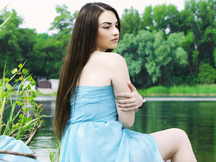 ModelNikiLux's profile - Image n°1