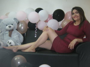 MonicaJohnson's Sexcam