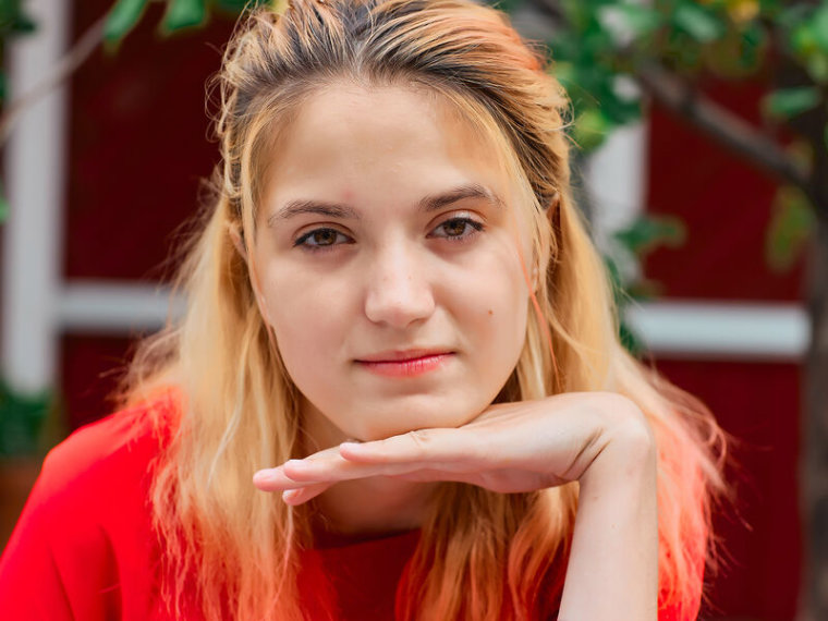 Profil de MonikaMour - Photo n°0