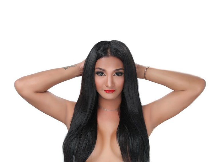 MorgaynePaso's profile - Image n°0