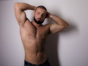 Muscle0Max's Sexcam