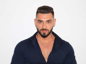 MuscleAdonis's Sexcam