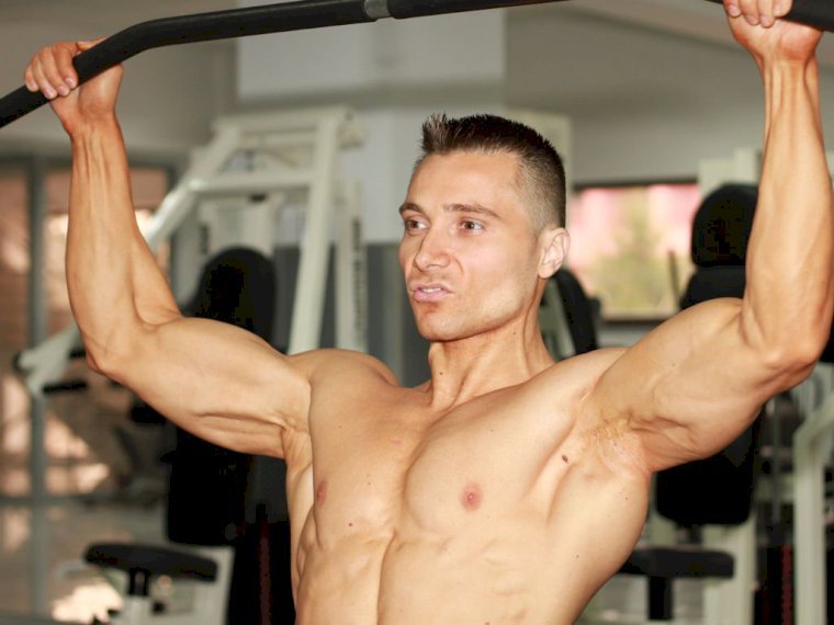 Profil de Musclebeach - Photo n°0