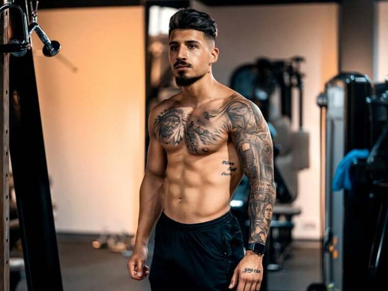 Muscleboooooooy's profile - Image n°1
