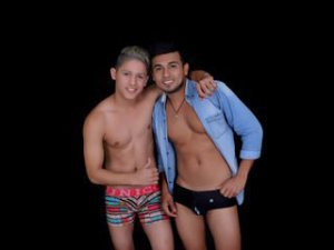 MUSCLEboysLATIN's Sexcam