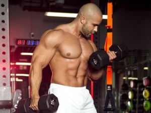 MuscleConrado's Sexcam