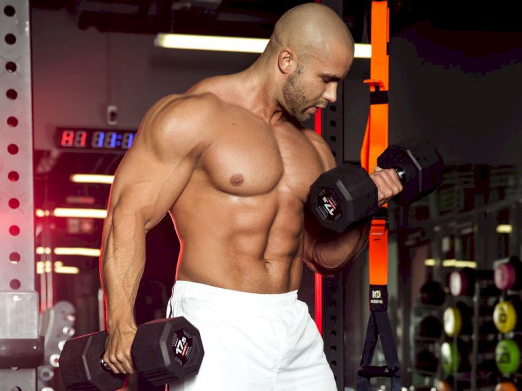 Perfil con MuscleConradoo - Imagen  n°0