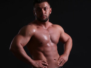 MUSCLEFIRE's Sexcam