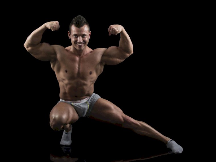 Profil de musclejohny - Photo n°0