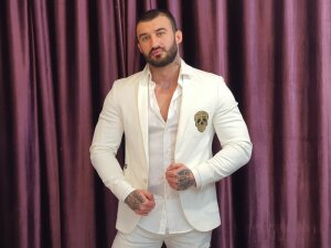 MuscleKurt's Sexcam