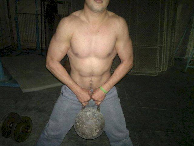 Muscleman's Profil - Bild n°2