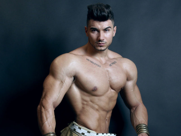 Musclemodelgod's profile - Image n°0