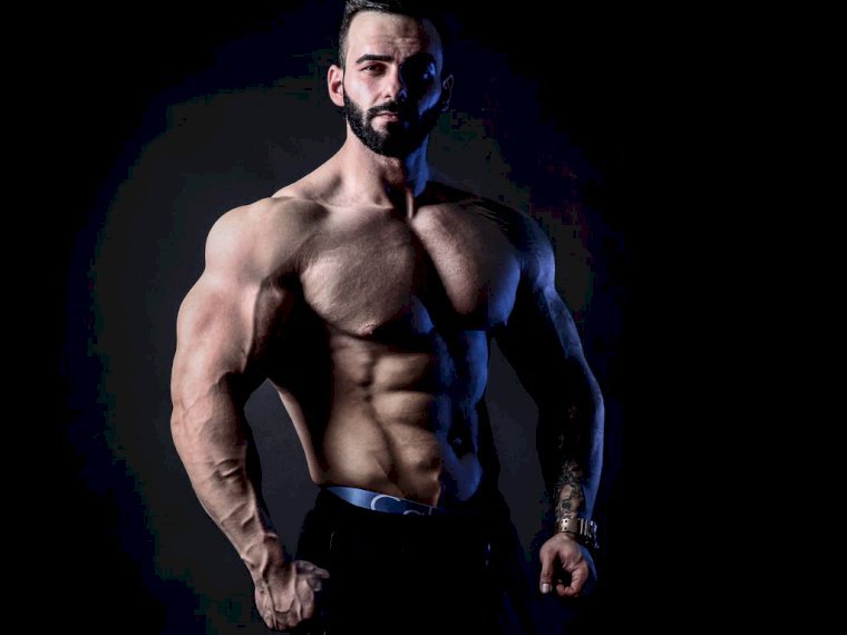 MusclesMaster' profilo - Immagine n°0