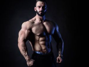MusclesMaster's Sexcam