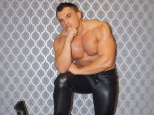 MuscularBeauty's Sexcam