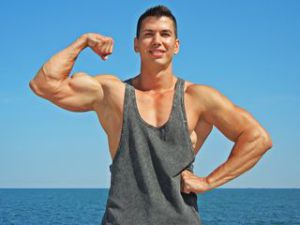 MuscularGOD's Sexcam