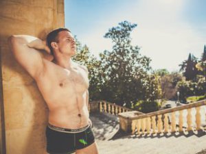 MuscularJimmyFor's Sexcam