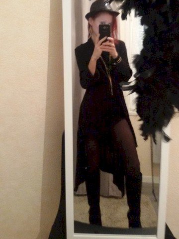Profil de mysterieuse - Photo n°4