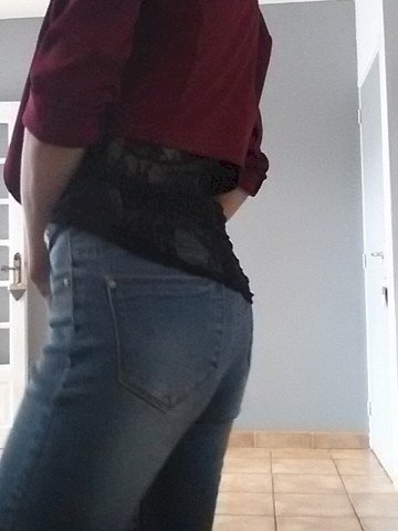 Profil de mysterieuse - Photo n°1