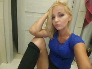 NatalieSexy's Sexcam