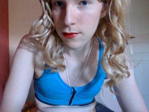 NatashaTrans's Sexcam