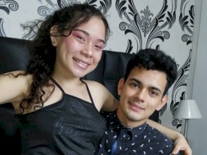 NicolYAdam's Sexcam