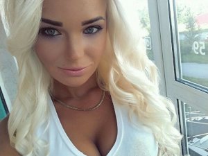 NaomiBlond's Sexcam