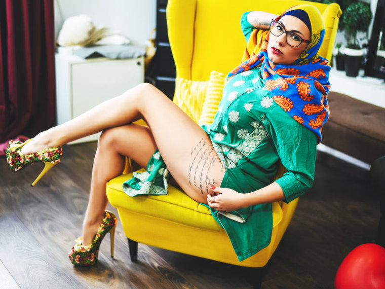 NadineKhalil's profile - Image n°0