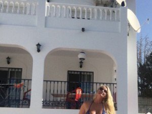 Nancy89's Sexcam