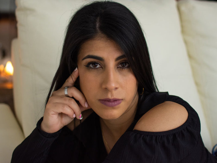 NanyJones's profile - Image n°0