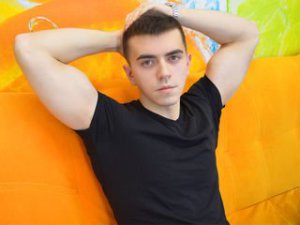 NaugtyDorian's Sexcam