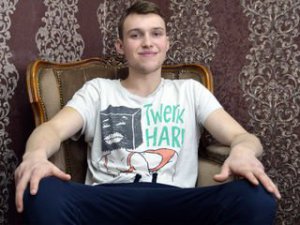 NiceBoyTravis's Sexcam