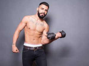 NickRyders's Sexcam