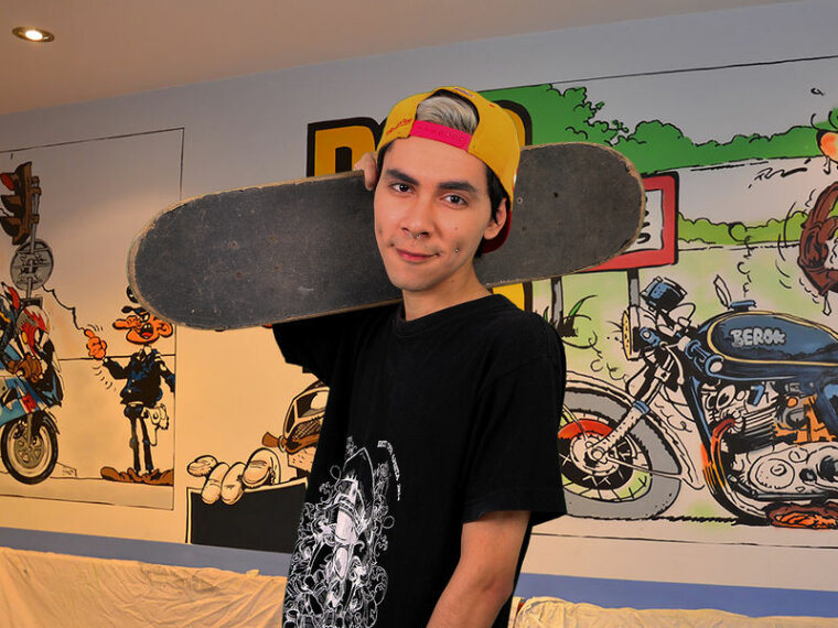 NickStelbone's profile - Image n°1