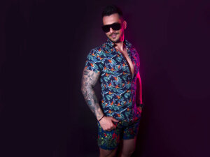 NickyHudsonn's Sexcam