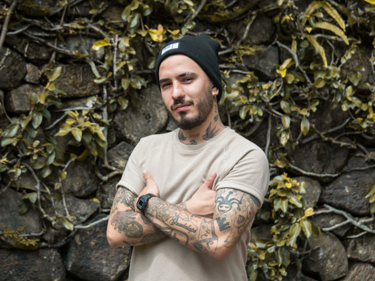NicolasCadavid's profile - Image n°0