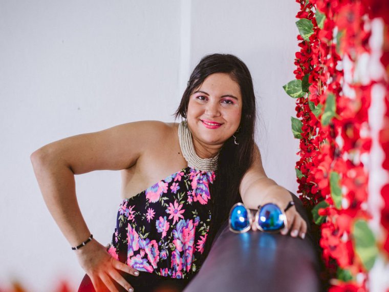 NicolleHarris's profile - Image n°0