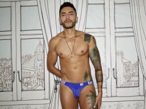 NicoLopez's Sexcam