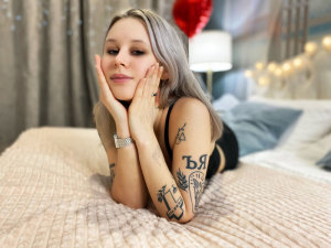 NikaFoster's Sexcam