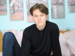 NikFrost's Sexcam
