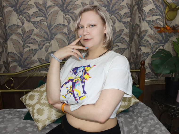 NikkiHudson's profile - Image n°0