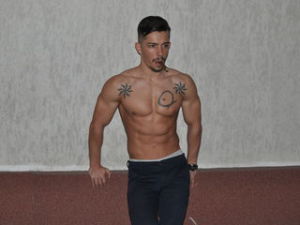 NikkoRavenXX's Sexcam