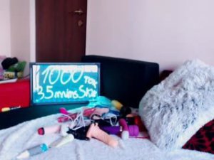 NinaDobrev's Sexcam
