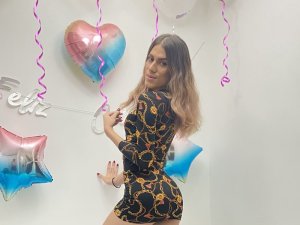 NinnaRossie's Sexcam