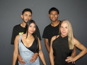 Live Sex OnTsTwoBoys