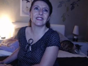 Webcam sex with Oksenna